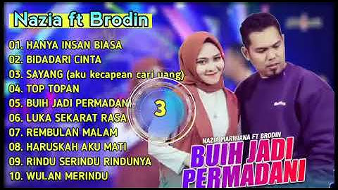 AGENG MUSIK NAZIA Ft BRODIN TERBARU 2022
