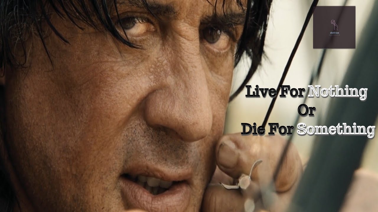 RAMBO 4 (2008) - FINAL FIGHT | LIVE FOR NOTHING OR DIE FOR SOMETHING