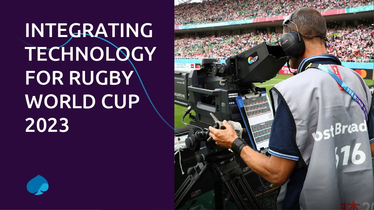 How digital is driving the Rugby World Cups bid to be the worlds third biggest sport event
