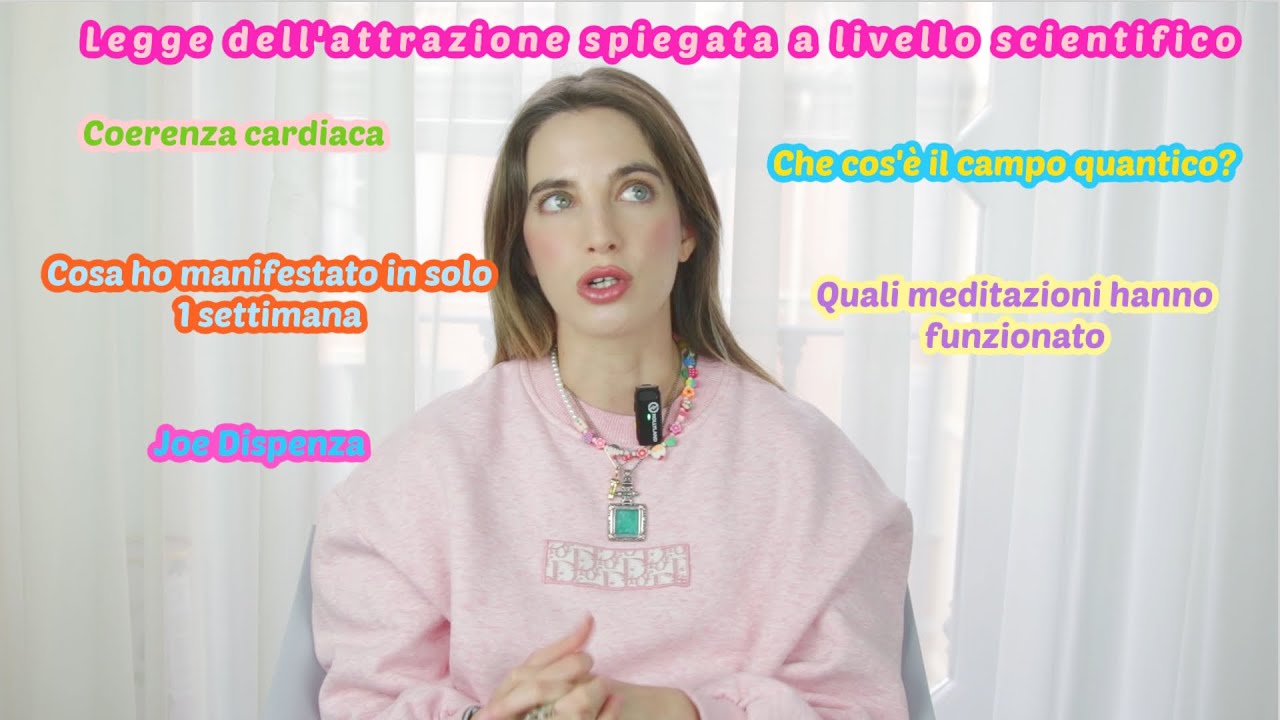 Come ho fatto a fare un salto quantico | Fisica quantistica, Joe dispenza, meditazioni