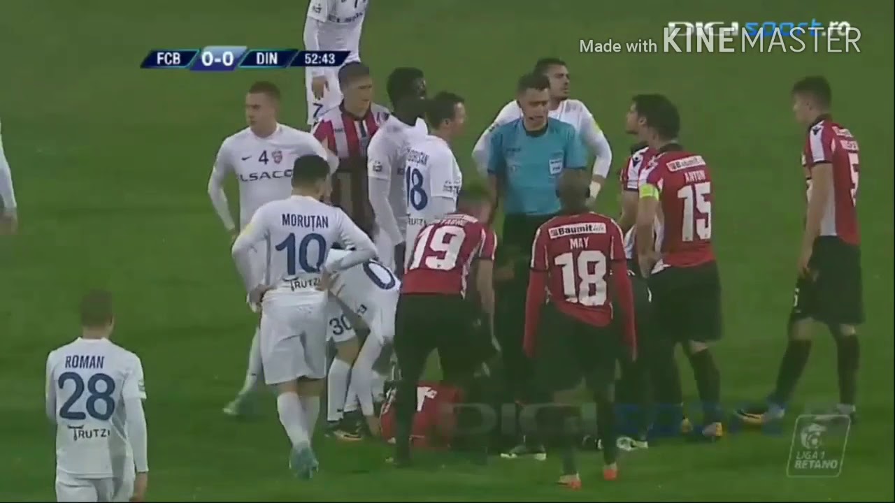 Botosani-Dinamo 0-0 |Rezumat| - YouTube
