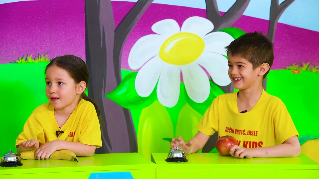 PITALICE ZDRAVE MOZGALICE - ZDRAVO DETE [10/10]