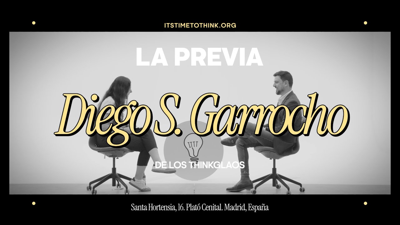 LA PREVIA con Diego S. Garrocho - 