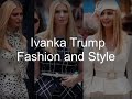 Ivanka Trump Best Looks - Celebrity World