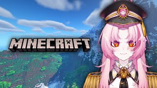 minecwaft w/ VShojo :)