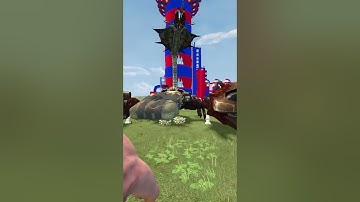 NEXTBOTS VS TOWER Part 557 #gmod #nextbots #garrymod #chase #viral