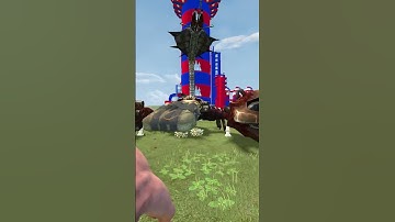 NEXTBOTS VS TOWER Part 557 #gmod #nextbots #garrymod #chase #viral