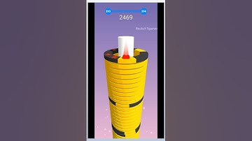 Stack ball 3D Herd 🫨 #stackball #stackballlive #stack #stackcolors #stackshorts