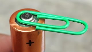 3 Incredible Life Hacks for Battery