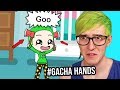 The Boy with AXES for HANDS?! | Reacting to Your #GachaHands Videos