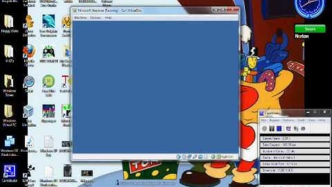 Microsoft Neptune Installation in Virtualbox Part 2.wmv