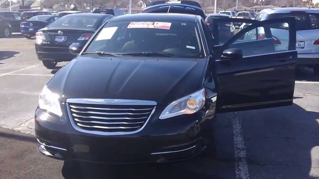 2012 Chrysler 200 From Paul Miller Ford, Lexington Kentucky Used Car