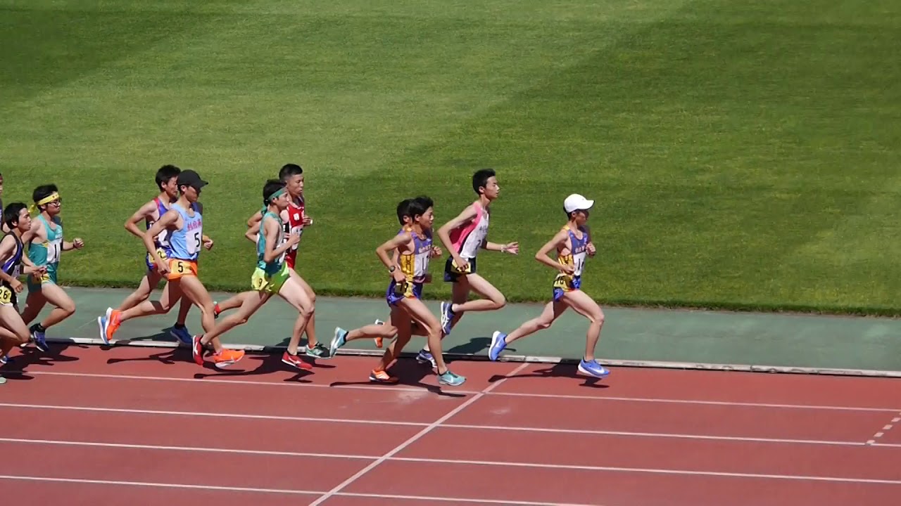 2019宮城県高校総体陸上5000M予選第1組① YouTube 2019宮城県高校総体陸上5000M予選第1組① YouTube