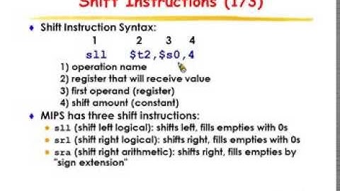 L02-07: Logical Operations (with 中文字幕)