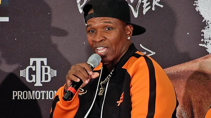 KENNY PORTER EXPLAINS WHY HE STOPPED CRAWFORD FIGH...