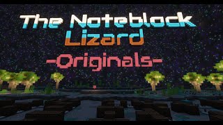 A Sparkle of Glitter [A Noteblock Lizard Original]