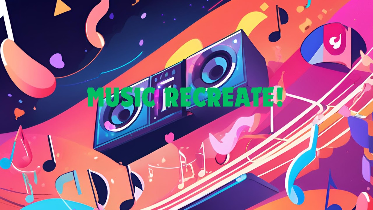 Music Recreate Live Stream - YouTube