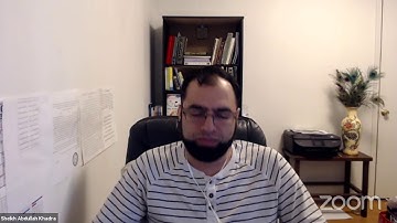 Surat AlMunafiqoon-professional Tajweed-V9-11-Abdullah Khadra سورة المنافقون  بالتجويد-عبد الله خضره