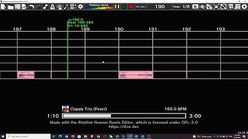 Rhythm Heaven Randomized Remix- Remix 10 (DS)