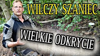 Cenne znalezisko w wilczym Szańcu