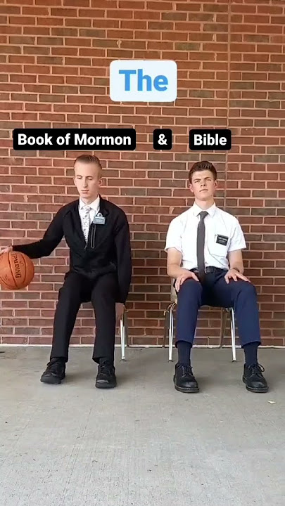 The Bible and Book of Mormon are in Harmony