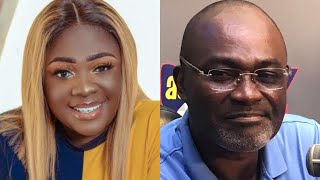 🔥Tracey Boakye Replies Kennedy Agyapong as She drops more Fillas about Ndc party