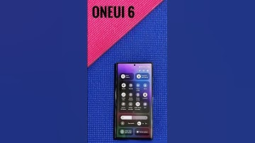 Oneui 6 on samsung s23 ultra | #samsung #oneui6 #android14 #techjacky #trending #technology