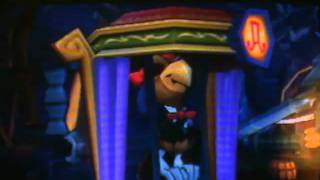 Sly 2 Mission 64# Blimp HQ Recon (2/2)