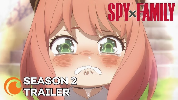 SPY x FAMILY  Trailer e as imagens promocionais do 3º episódio da