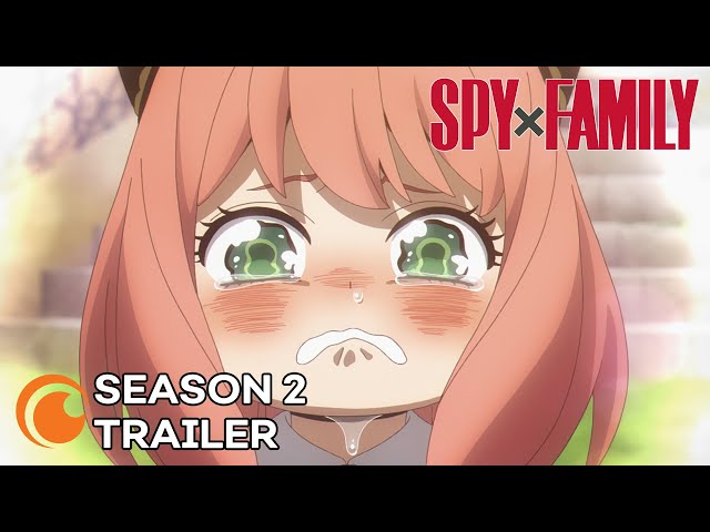 Season 2 Episode 1 Visual by Anya's VA! : r/SpyxFamily
