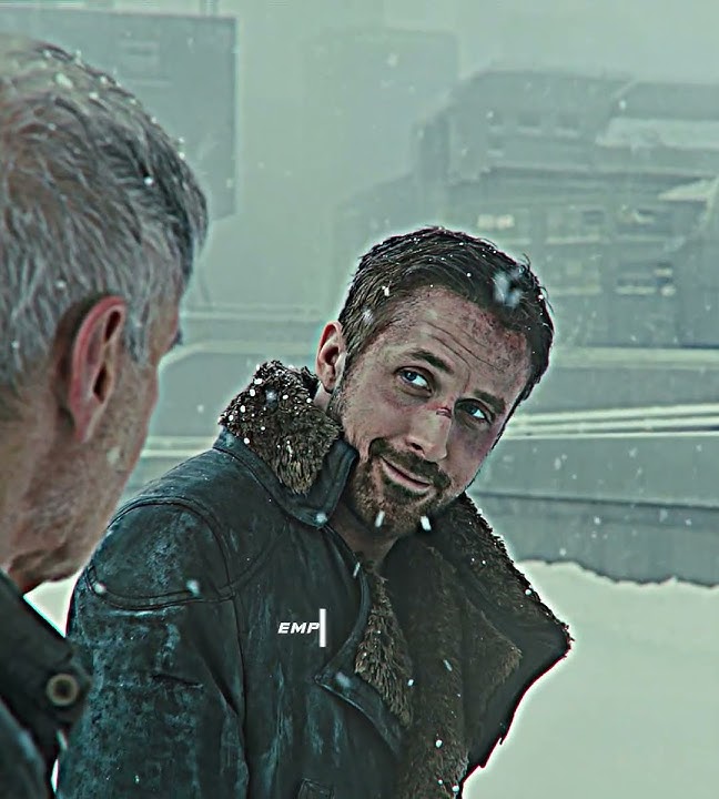 Who am I to you? | Blade Runner Edit | Narvent, Nikkie - Memory