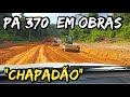 VIAJAMOS PARA ALENQUER-PA PELA PA-370 CHAPADÃO E RIO AMAZONAS