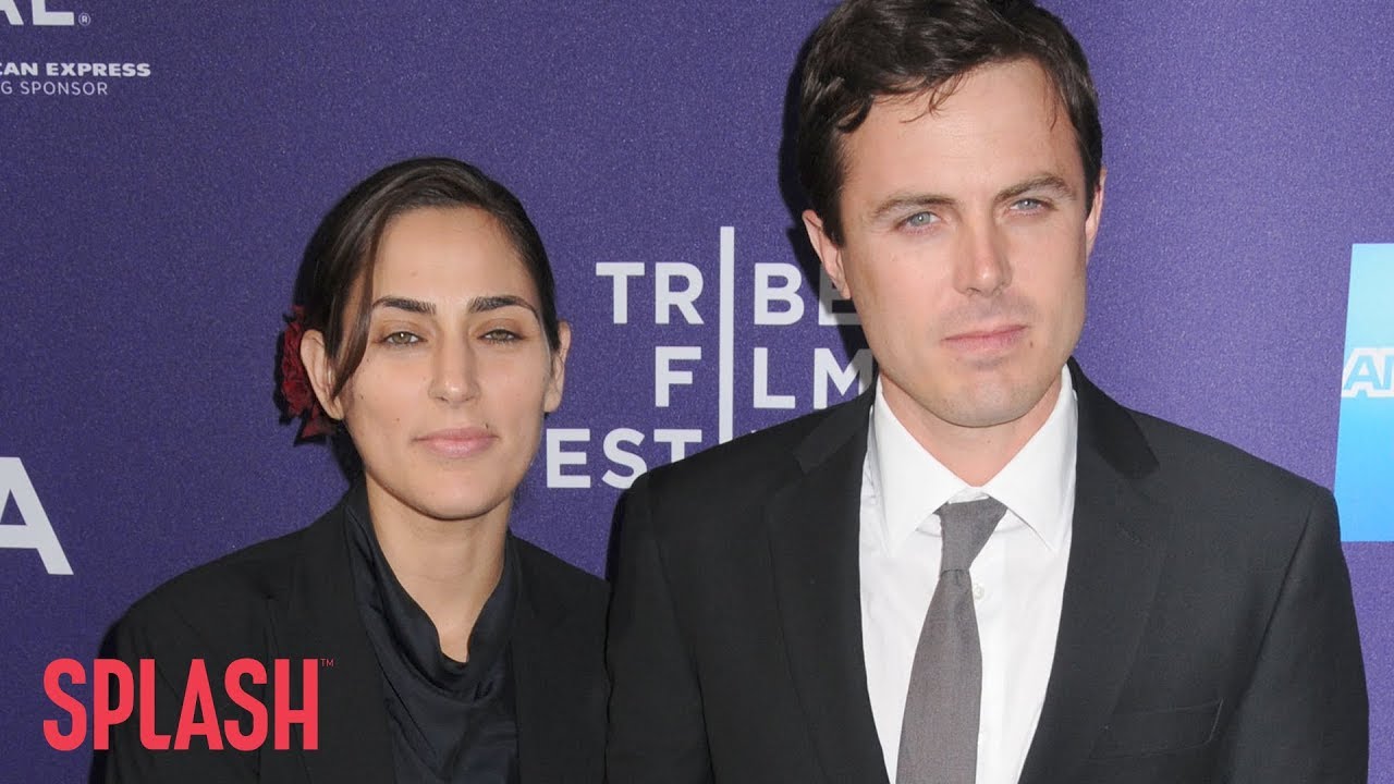 Casey Affleck’s Wife Files for Divorce | Splash News TV