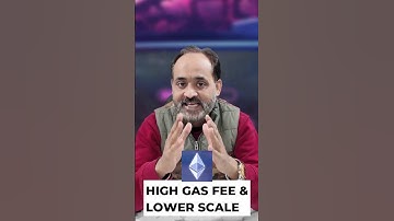 Solana vs Ethereum Explained | Which Blockchain Is Better in 2025? | TechHybr | #shorts