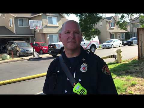 Exterior fire spreads