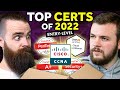 Make crazy money in tech top 5 entrylevel certs