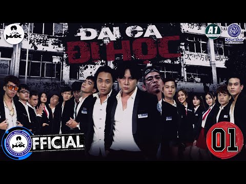 Video ĐẠI CA ĐI HỌC - Tập 1: Ngôi Trường Của Bầy Quạ Đen |... - youtube
