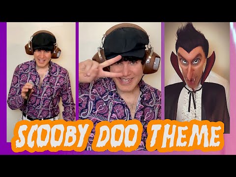 SCOOBY DOO theme / Chris Commisso