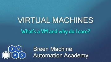 I Program PLCs With Virtual Machines:  Here