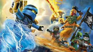 Enter the Tournament - LEGO® Ninjago Skybound game Soundtrack (THEME SONG)