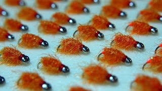 Классическая Енисейская Мушка 
