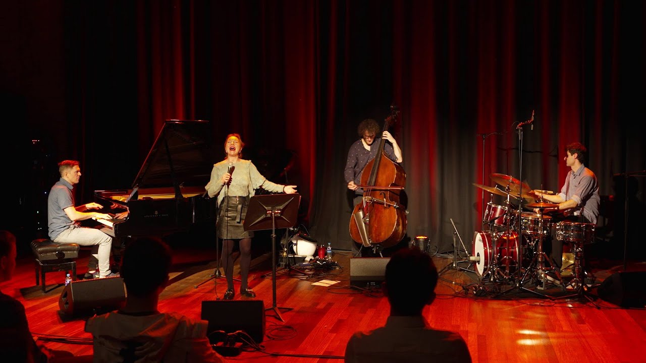 Half Easy Trio (ft. Tamara Lukasheva) - Folks' Meadow (Live at De Doelen)