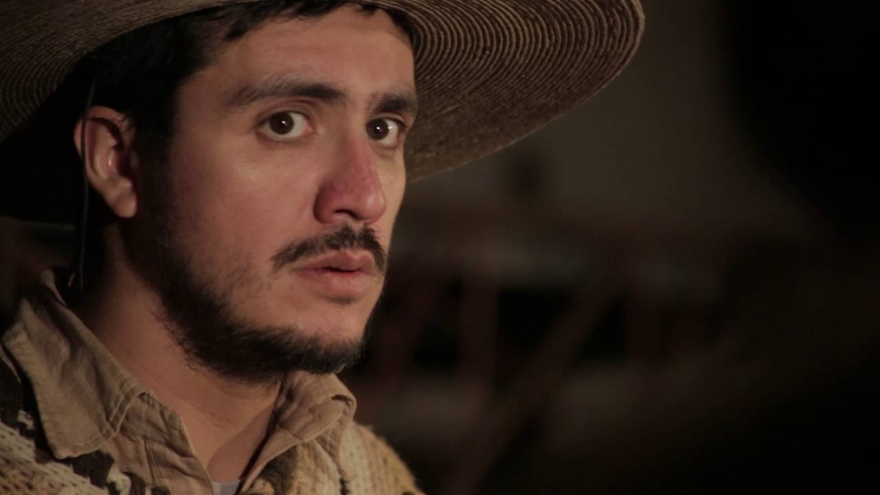 Matucana 100 / La Canción Rota actriz de la monja