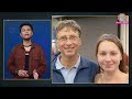 Bill Gates ने कबूली 3 औरतों से अफेयर की बात, Epstein ने की ब्लैकमेल की कोशिश | Epstein Files