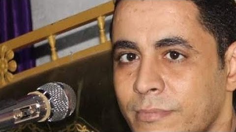 تلاوه أوقفت قريه الزاويه المنيا للشيخ احمد كمال العيسوى زفاف محمود محمد عبدالحليم