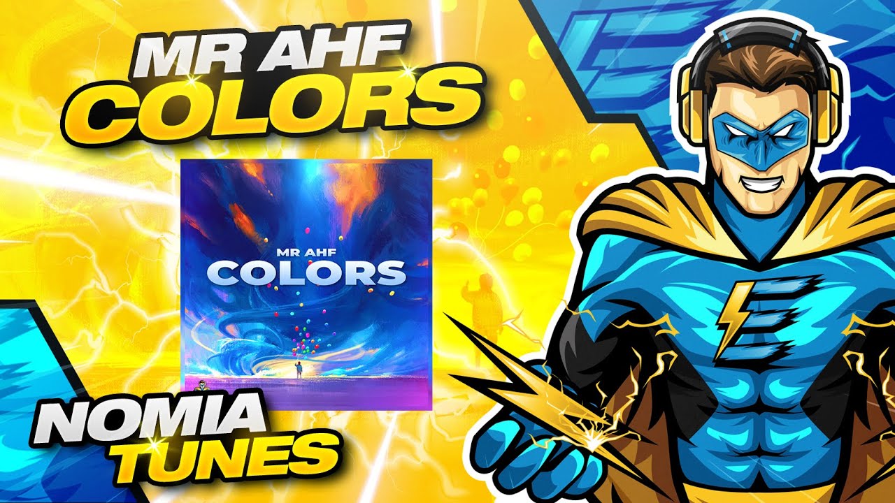 Mr AHF - Colors [COPYRIGHT FREE] - YouTube