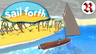 Sail Forth | First Look Open World Sailing And Exploration Where We Also Fight Pirates Content