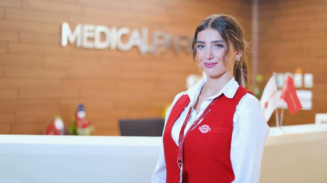 المستشفى استينيا ليف الجامعي ميديكال بارك غازي عثمان باشا بإدارة خبراء الطب في تركيا