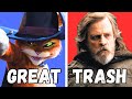 Puss in Boots: How to Deconstruct a Hero
