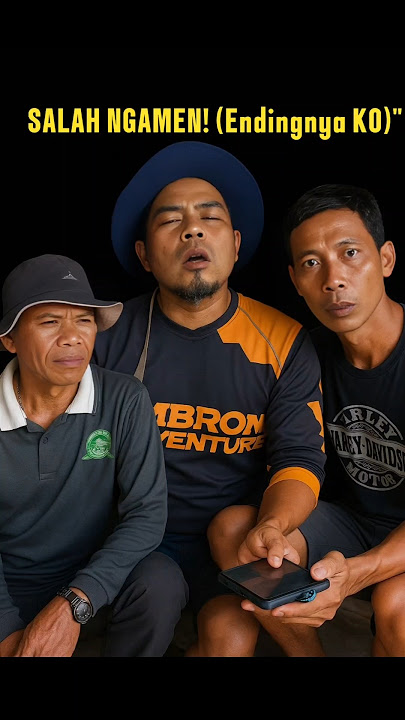 PARAH! Ngamen Perdana MALAH JADI BEGINI